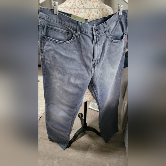 NWT Goodfelloe Men's GrayBlue Jeans Size 40x30 - Picture 12 of 12